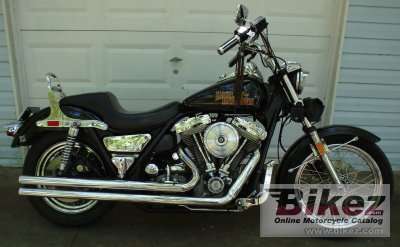 Harley-Davidson FXRS 1340 Low Glide 1985