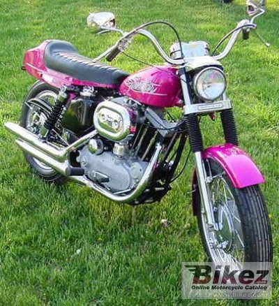 Harley-Davidson XLH 900 Sportster 1970