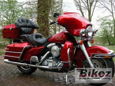 Harley-Davidson FLHTC 1340 Electra Glide Classic 1991