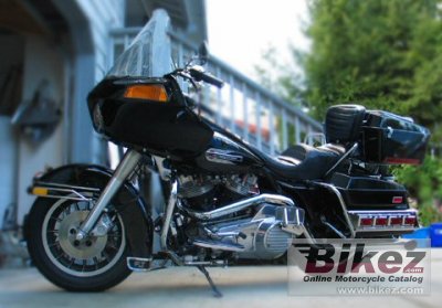 Harley-Davidson FLT 1340 Tour Glide 1980