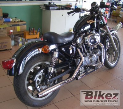 Harley-Davidson XLH Sportster 883 Standard 1991