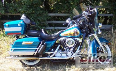 Harley-Davidson 1340 Electra Glide Classic 1995