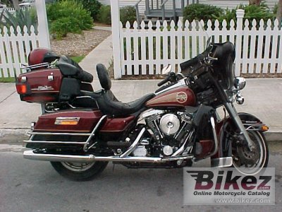 Harley-Davidson 1340 Electra Glide Ultra Classic 1995