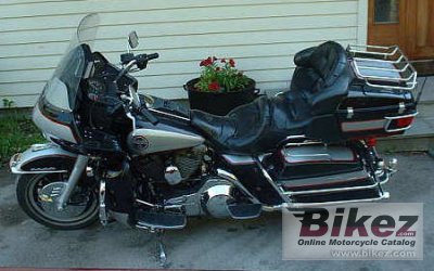 Harley-Davidson 1340 Tour Glide Ultra Classic 1989