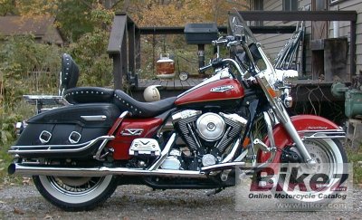 Harley-Davidson Electra Glide Road King Classic 1998