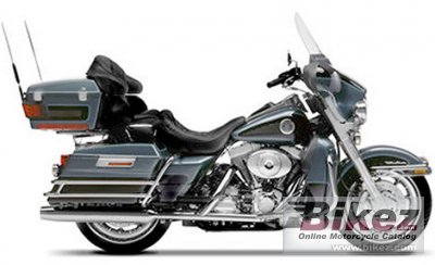 Harley-Davidson Electra Glide Ultra Classic 2001