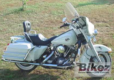 Harley-Davidson FLHTC 1340 EIectra Glide Classic 1983