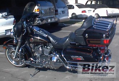 Harley-Davidson FLHTCUI Electra Glide Ultra Classic 1999