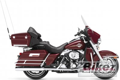 Harley-Davidson FLHTCUI Utra Classic Electra Glide 2005