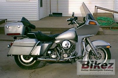 Harley-Davidson FLTC 1340 Tour Glide Classic 1986