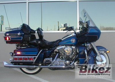 Harley-Davidson Tour Glide Ultra Classic 1992