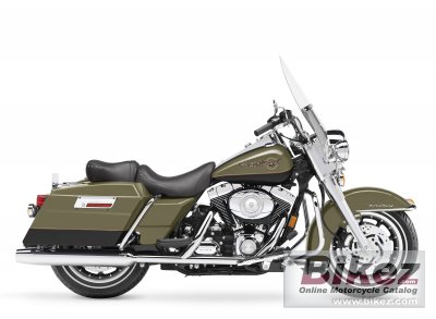 Harley-Davidson  FLHR  Road King 2007
