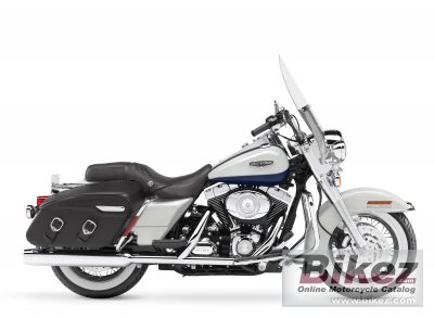 Harley-Davidson  FLHRC  Road King Classic 2007