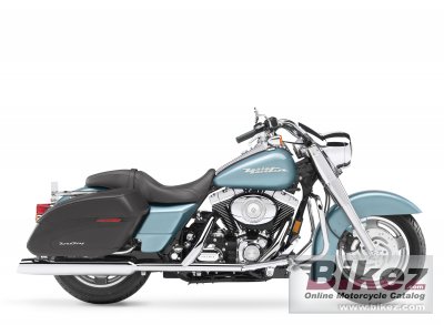 Harley-Davidson  FLHRS  Road King Custom 2007