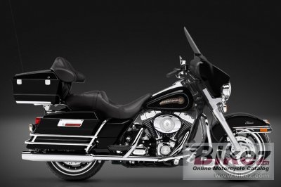 harley davidson electra glide 2007