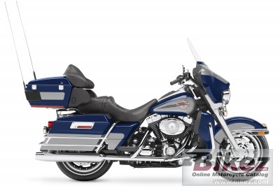 Harley-Davidson  FLHTCU  Ultra Classic Electra Gilde 2007