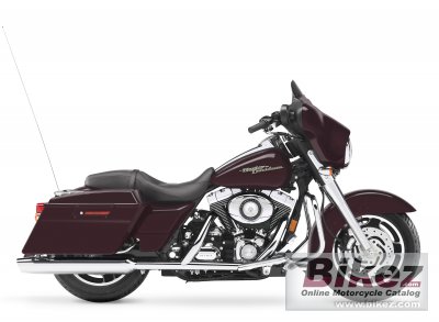 Harley-Davidson  FLHX  Street Glide 2007