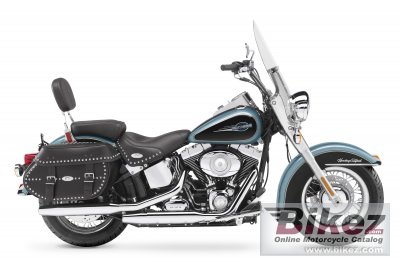 Harley-Davidson  FLSTC  Heritage Softail Classic 2007