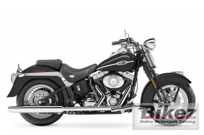 Harley-Davidson  FLSTSC  Softail Springer Classic 2007