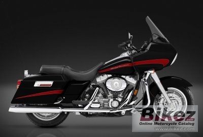 Harley-Davidson  FLTR  Road Glide 2007