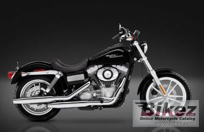 Harley-Davidson  FXD  Dyna Superglide 2007