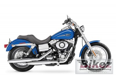 Harley-Davidson  FXDL  Dyna Low Rider 2007