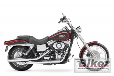 Harley-Davidson  FXDWG  Dyna Wide Glide 2007
