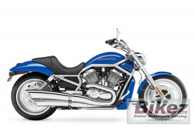 Harley-Davidson  VRSCAW  V-Rod 2007