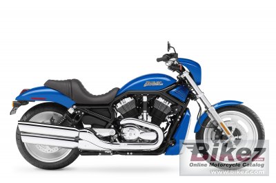 Harley-Davidson  VRSCD  Night Rod 2007