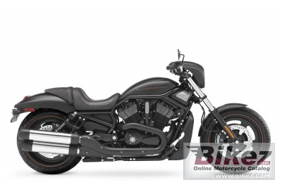 Harley-Davidson  VRSCDX  Night Rod Special 2007