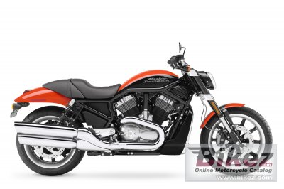 Harley-Davidson  VRSCR  Street Rod 2007