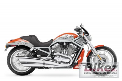 Harley-Davidson  VRSCX 2007