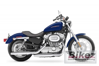 Harley-Davidson  XL883L  Sportster Low 2007
