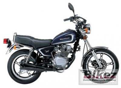 Hartford HD 125L 2008