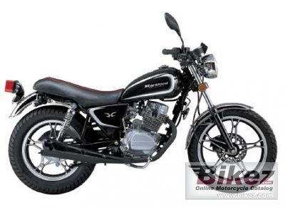 Hartford HD125S 2008