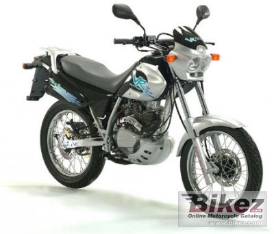 Hartford VR 125 Z 2008