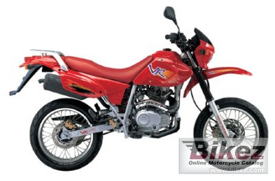 Hartford VR200X 2008