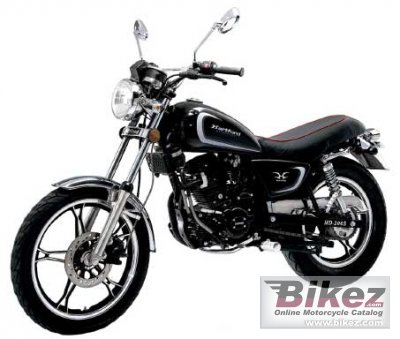 Hartford HD-200S 2007