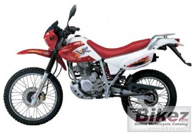 Hartford VR125 H 2010