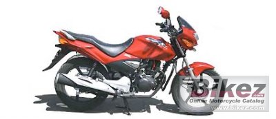 Hero Honda CBZ X-TREME 2007