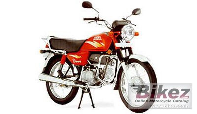 Hero Honda CD Dawn 2007