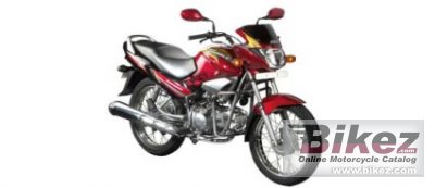 Hero Honda Glamour 2007