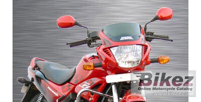 Hero Honda Glamour PGM - FI 2007