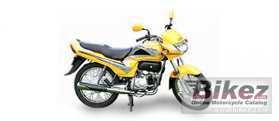 Hero Honda Passion Plus 2007