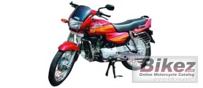 Hero Honda Splendor 2007