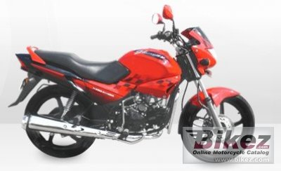 Hero Honda Glamour 125 2008