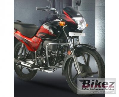Hero Honda Passion Plus 2008