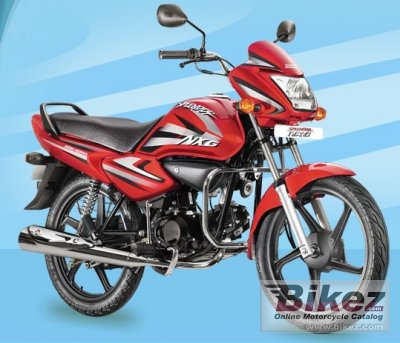 Hero Honda Splendor NXG 2008