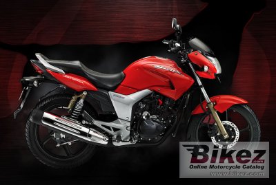 Hero Honda Hunk 150 2011
