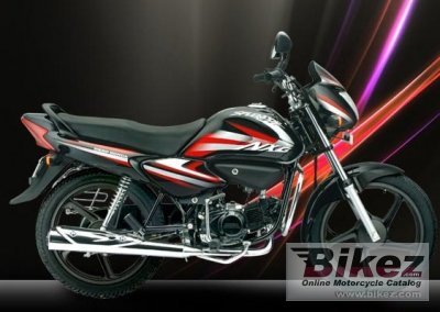 Hero Honda Splendor NXG 2011